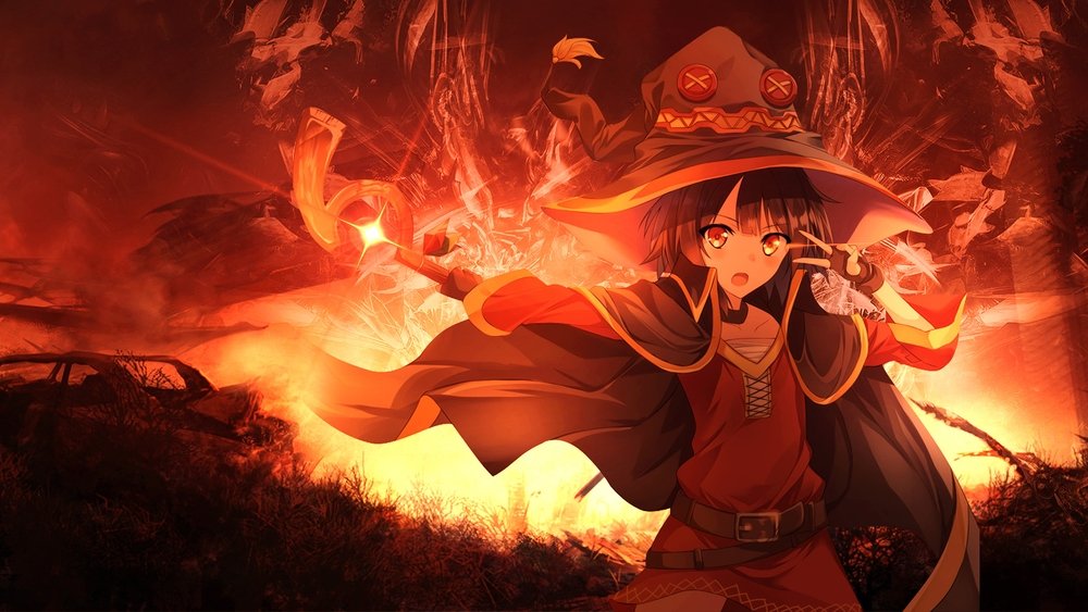 为美好的世界献上祝福！,この素晴らしい世界に祝福を！(2016日本动漫)