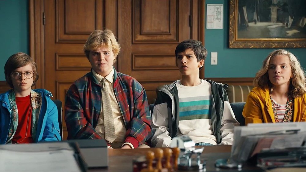 TKKG - Bild: © Warner Bros. Entertainment Inc. TKKG - © Warner Bros. Entertainment Inc.