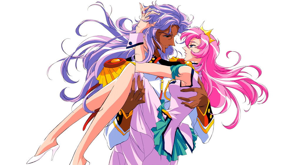 少女革命,少女革命ウテナ(1997日本动漫)