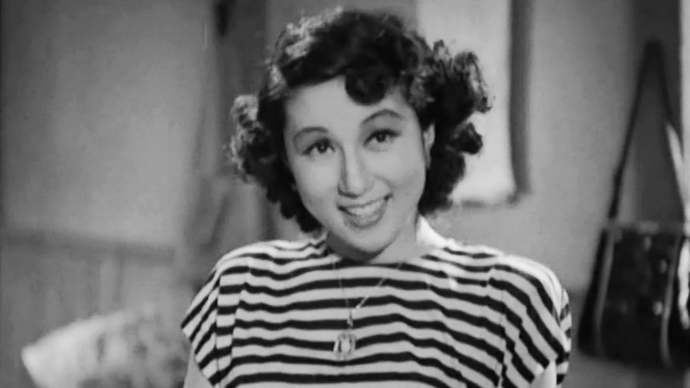 白色猛兽,白い野獣(1950电影)