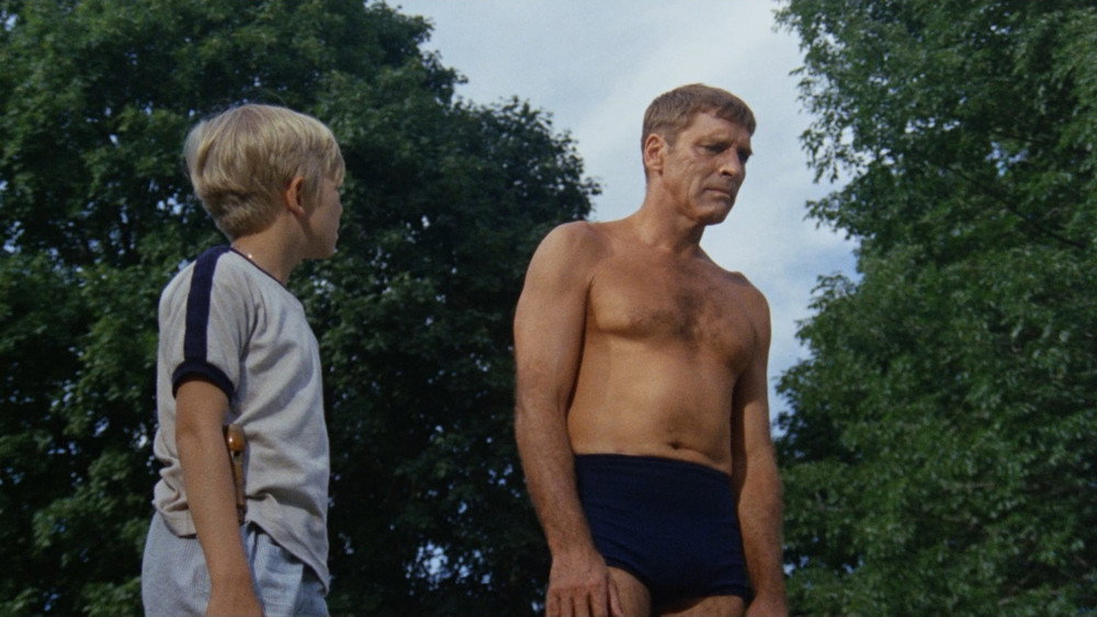 浮生录,The Swimmer(1968电影)