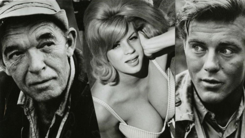 罗娜,Lorna(1964电影)