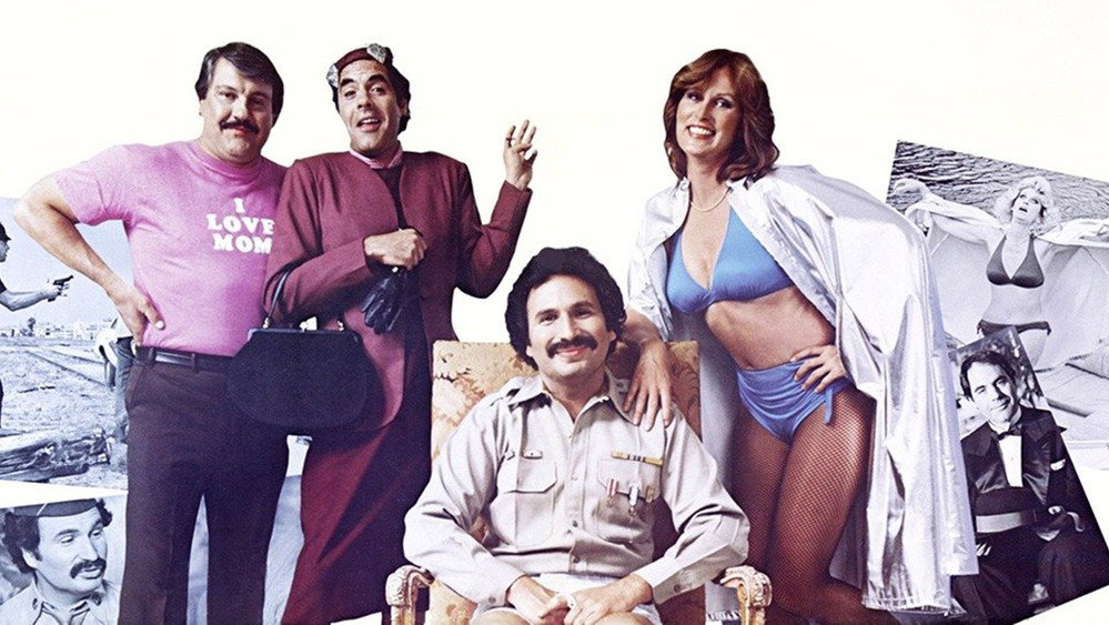 人无完人,Nobody's Perfekt(1981电影)