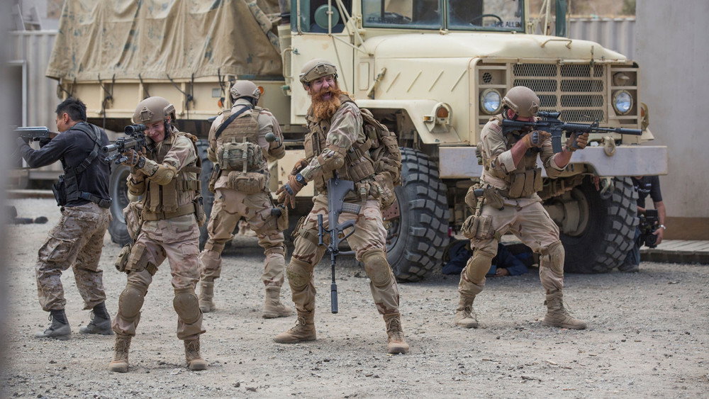 流氓战争3：亡国,Rogue Warfare: Death of a Nation(2020电影)