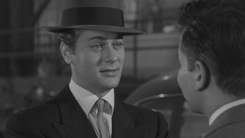 剧盗伏尸记,6 Bridges to Cross(1955电影)