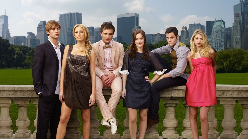 绯闻女孩,Gossip Girl(2007电视剧集)