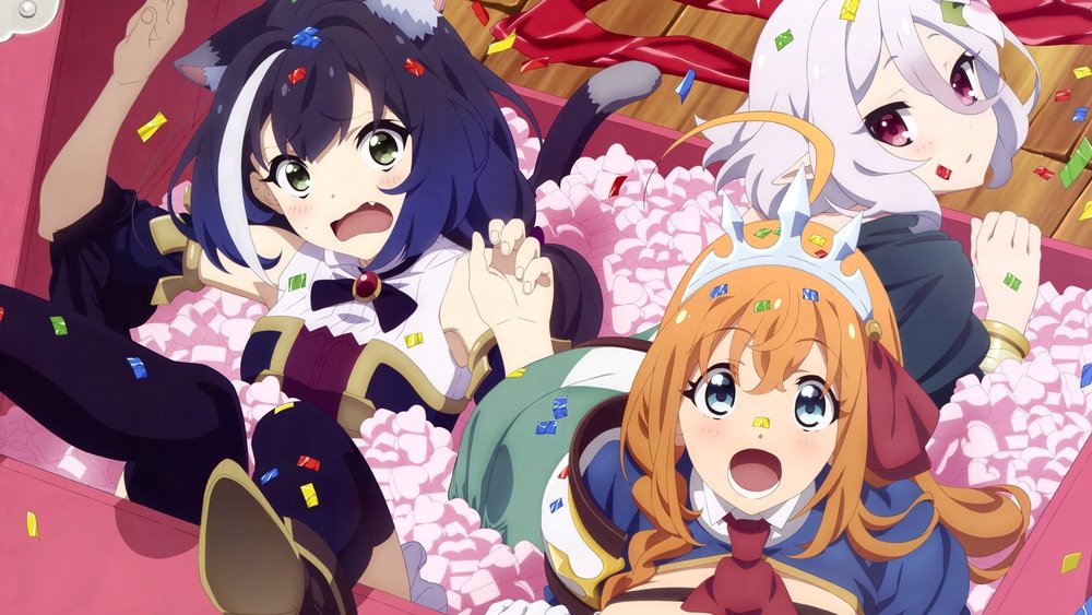 公主连结！Re：Dive,プリンセスコネクト！Re:Dive(2020日本动漫)
