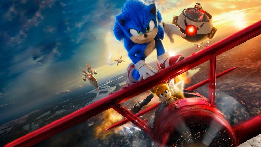 Sonic the Hedgehog 2 - Bild: © Paramount Sonic the Hedgehog 2 - © Paramount