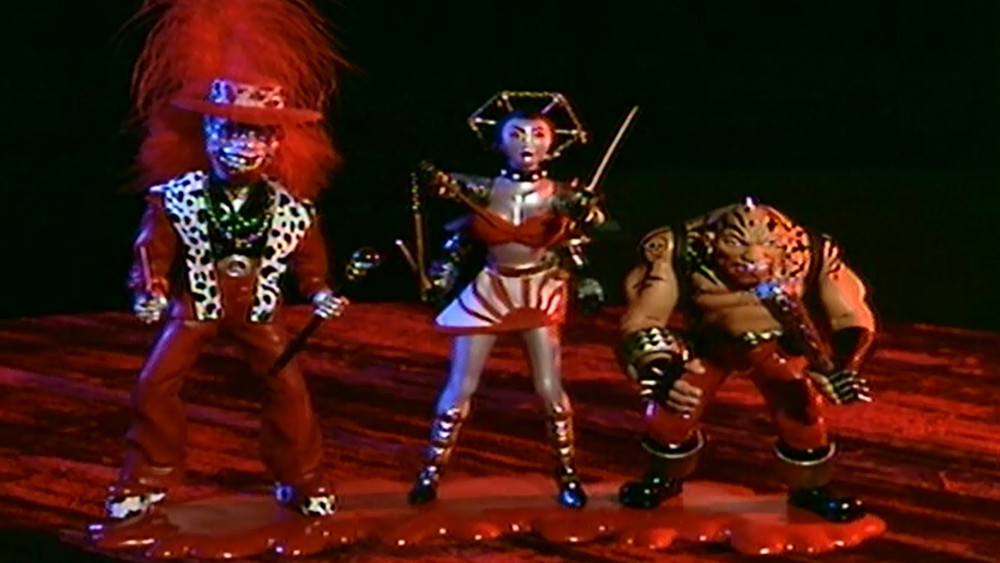 血娃娃,Blood Dolls(1999电影)