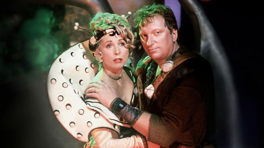 老爸老妈救世界,Mom and Dad Save the World(1992电影)