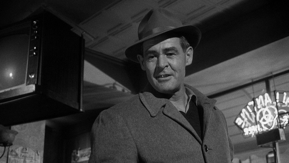 罪魁伏法记,Odds Against Tomorrow(1959电影)