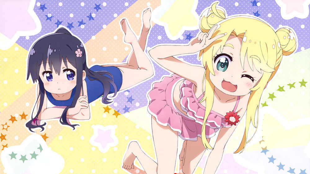 天使降临到我身边！,私に天使が舞い降りた！(2019日本动漫)