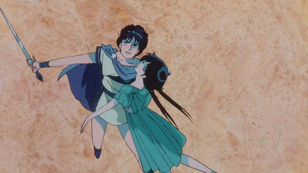 亚里安,アリオン(1986电影)