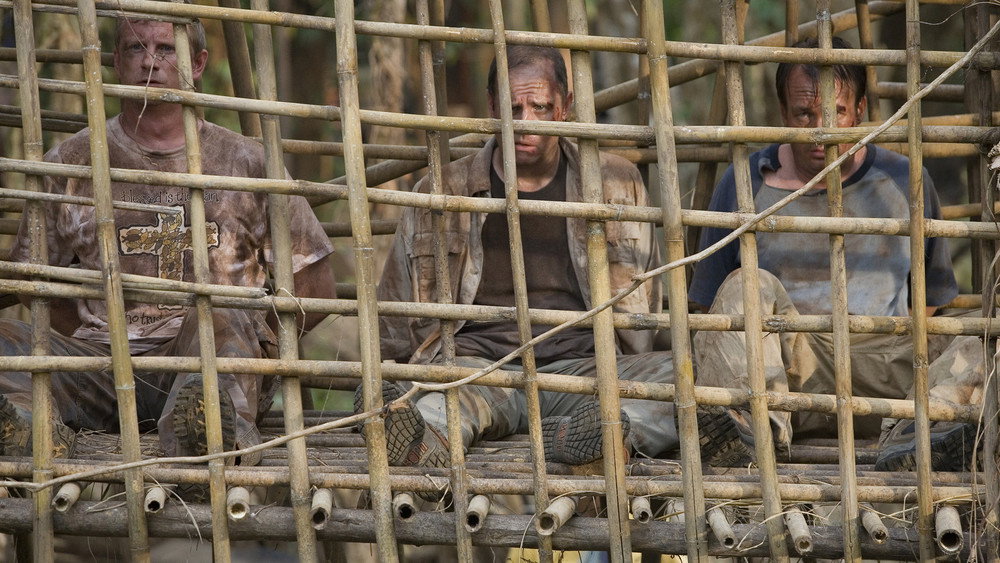 第一滴血4,Rambo(2008电影)