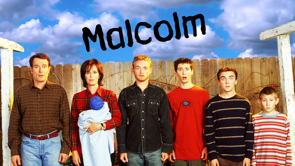 马尔科姆的一家,Malcolm in the Middle(2000电视剧集)