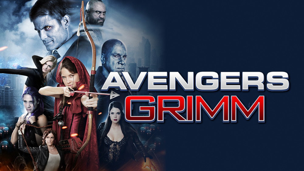 复仇者格林,Avengers Grimm(2015电影)