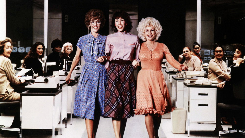 朝九晚五,Nine to Five(1980电影)