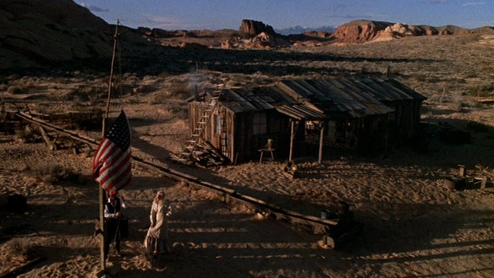 牛郎血泪美人恩,The Ballad of Cable Hogue(1970电影)