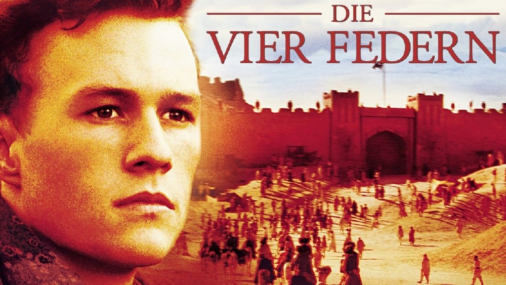 Die vier Federn - Bild: © Miramax / Paramount Die vier Federn - © Miramax / Paramount