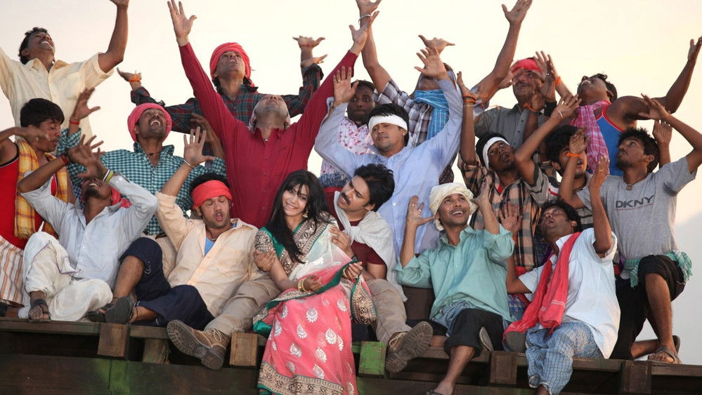 卧底司机,అత్తారింటికి దారేది(2013电影)