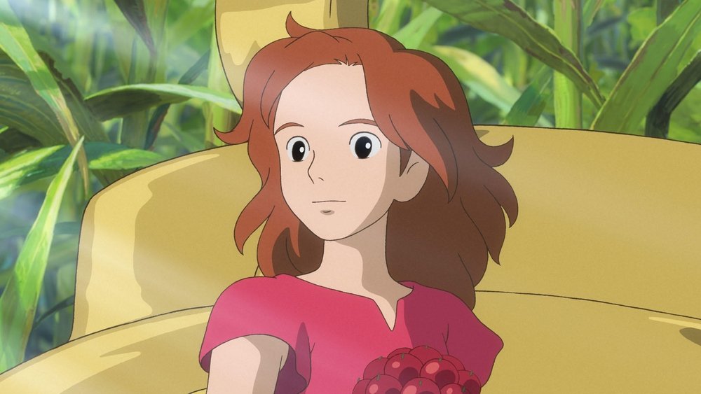 Arrietty - Die wundersame Welt der Borger - Bild: © Studio Ghibli / The Walt Disney Company Arrietty - Die wundersame Welt der Borger - © Studio Ghibli / The Walt Disney Company