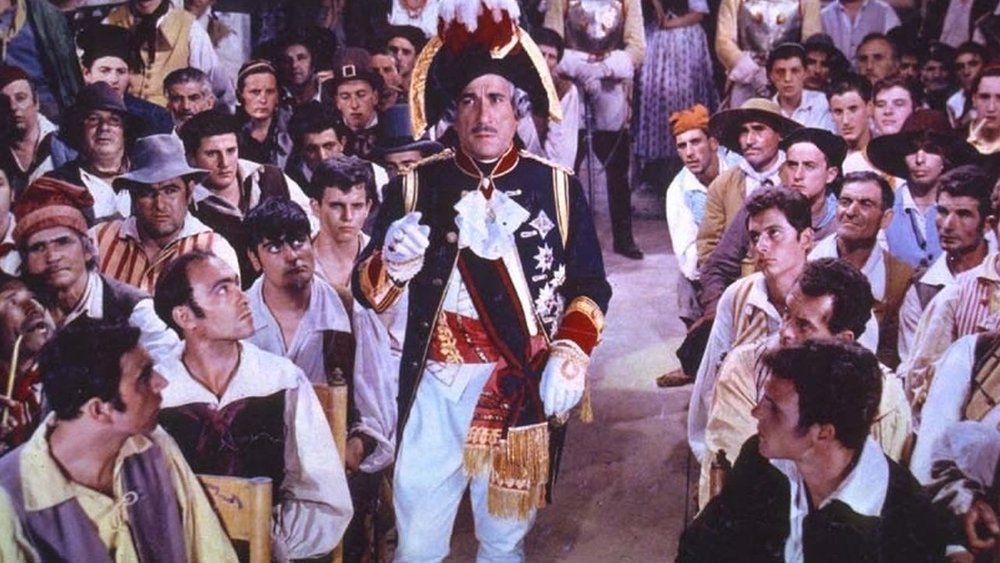 费迪南德，那不勒斯之王,Ferdinando I° Re di Napoli(1959电影)