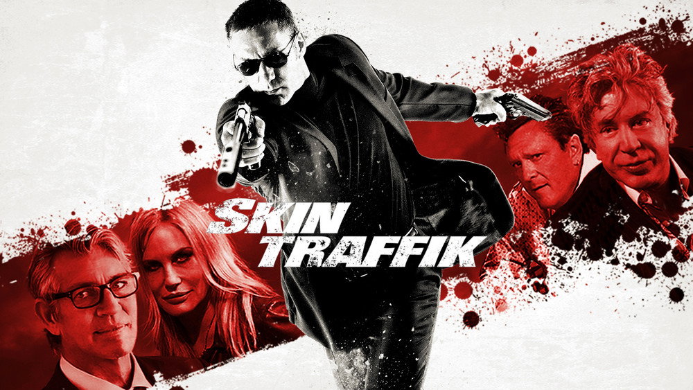 人口交易,A Hitman in London(2015电影)