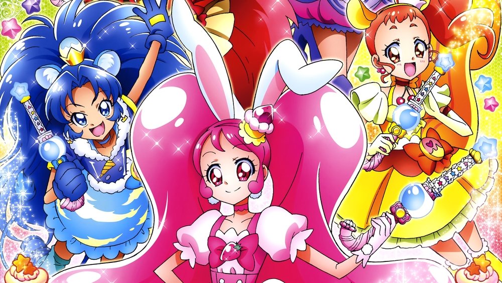 KiraKira☆光之美少女 A La Mode,キラキラ☆プリキュアアラモード(2017日本动漫)