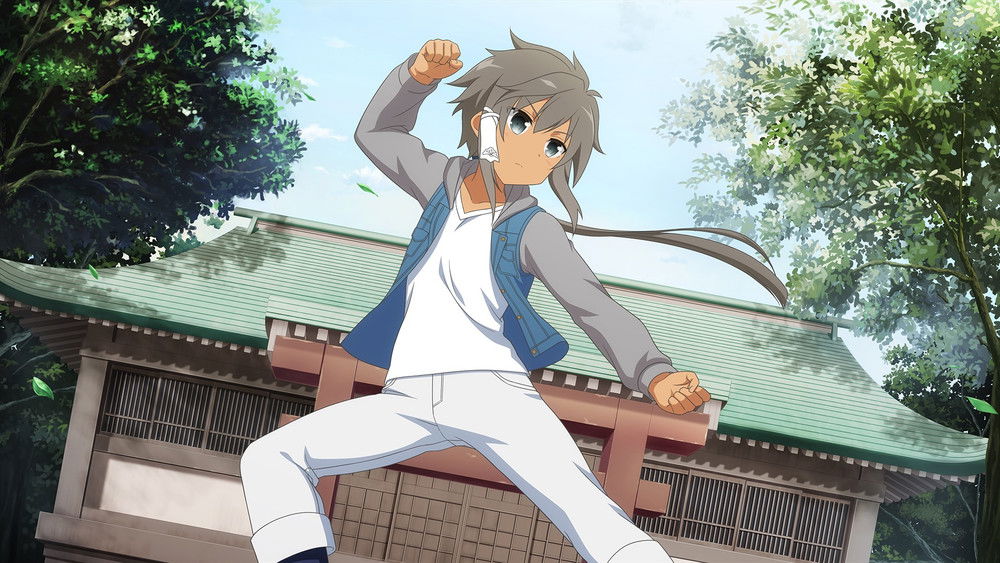 结城友奈是勇者,結城友奈は勇者である(2014日本动漫)