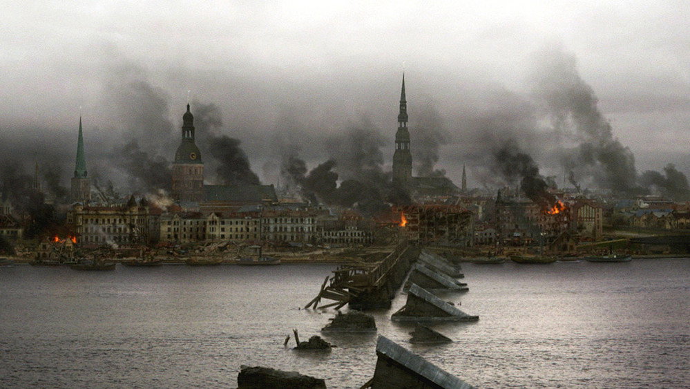 里加保卫者,Rīgas sargi(2007电影)