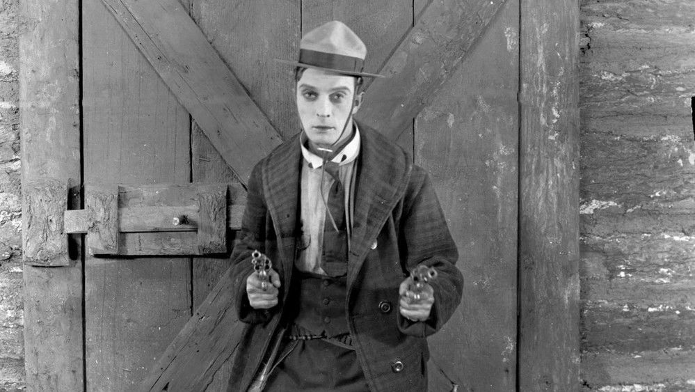 冰封的北方,The Frozen North(1922电影)