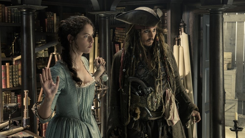 Pirates of the Caribbean - Salazars Rache - Bild: © Walt Disney Pictures Pirates of the Caribbean - Salazars Rache - © Walt Disney Pictures