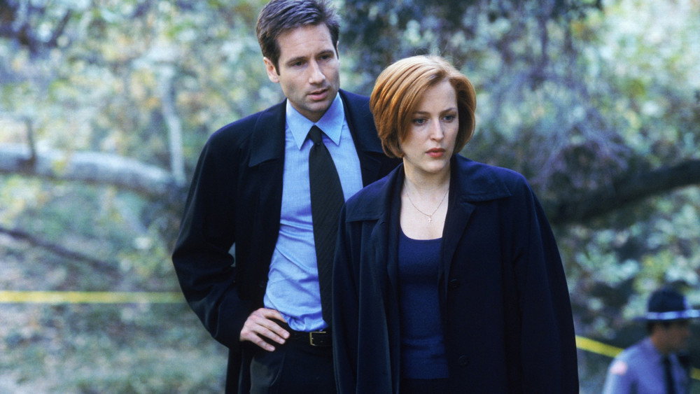 X档案,The X-Files(1993电视剧集)