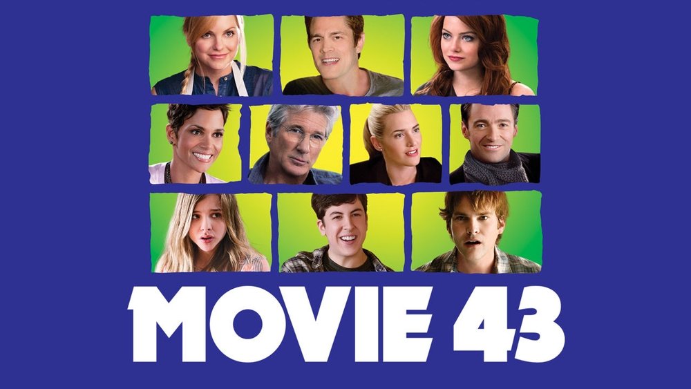 电影43,Movie 43(2013电影)