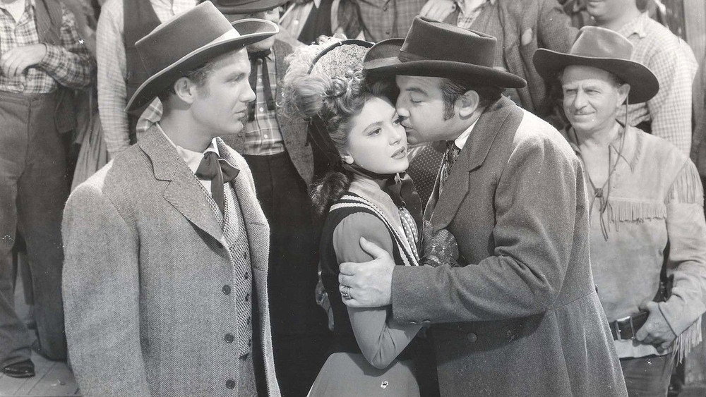 突袭达拉克,Badlands of Dakota(1941电影)