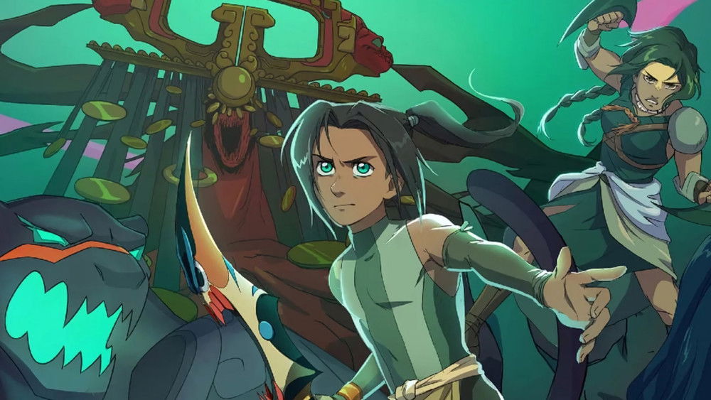 玛瑙春分,Onyx Equinox(2020电视剧集)