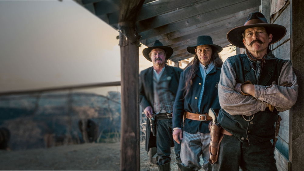 他们回家的那晚,The Night They Came Home(2024电影)