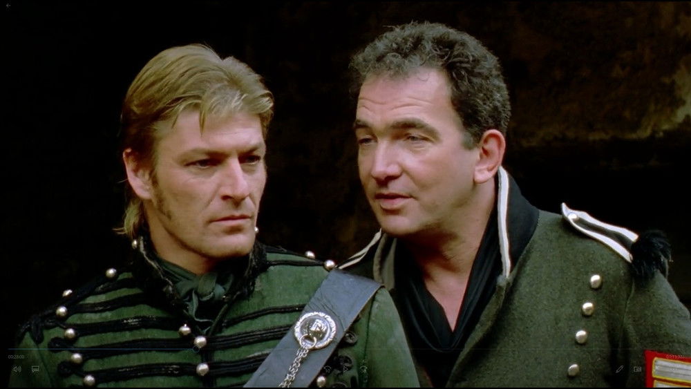 沙普的正义,Sharpe's Justice(1997电影)