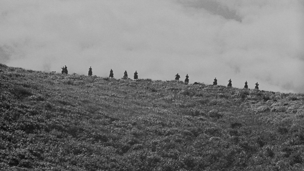 七武士,七人の侍(1954电影)