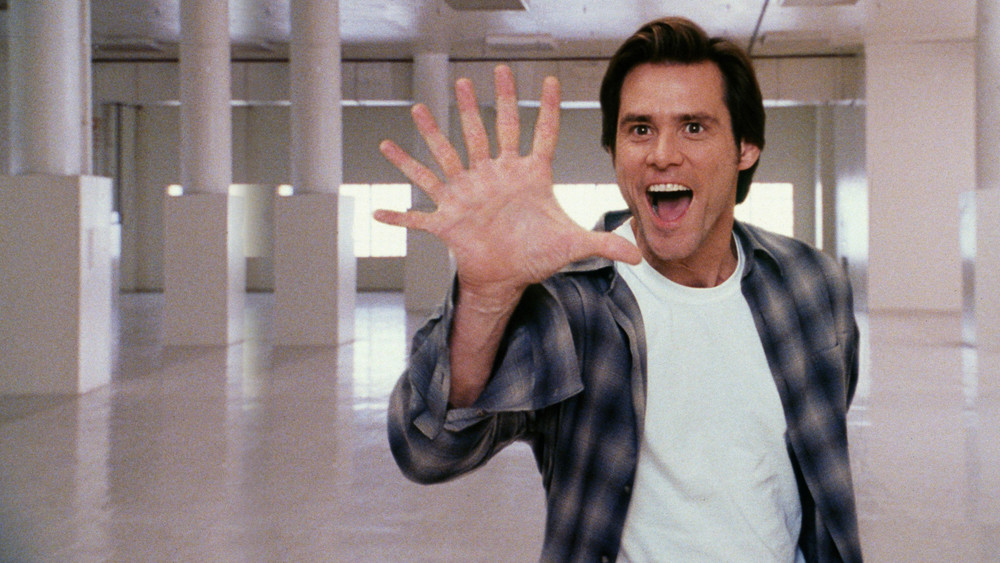 冒牌天神,Bruce Almighty(2003电影)