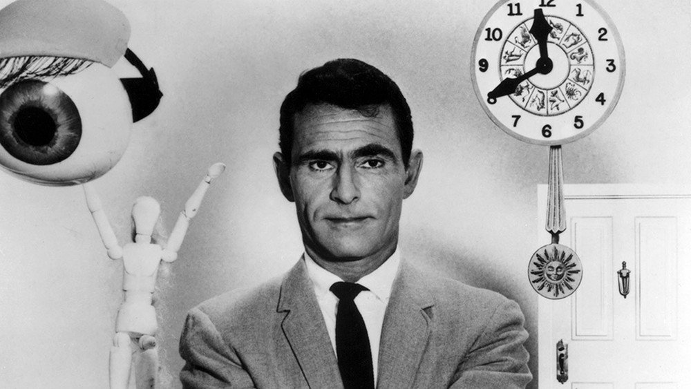 阴阳魔界,The Twilight Zone(1959电视剧集)