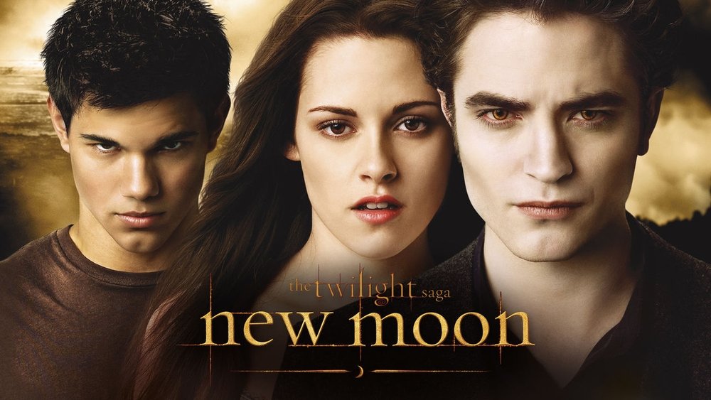 暮光之城2：新月,The Twilight Saga: New Moon(2009电影)