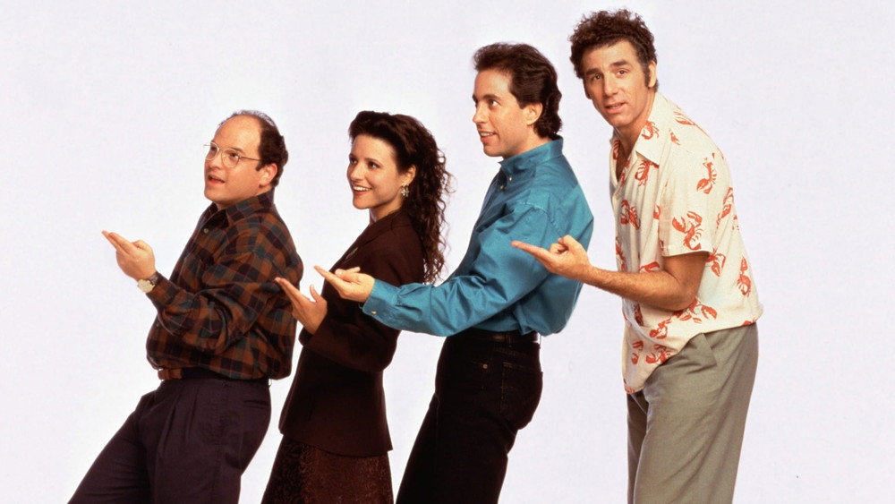 宋飞正传,Seinfeld(1989电视剧集)