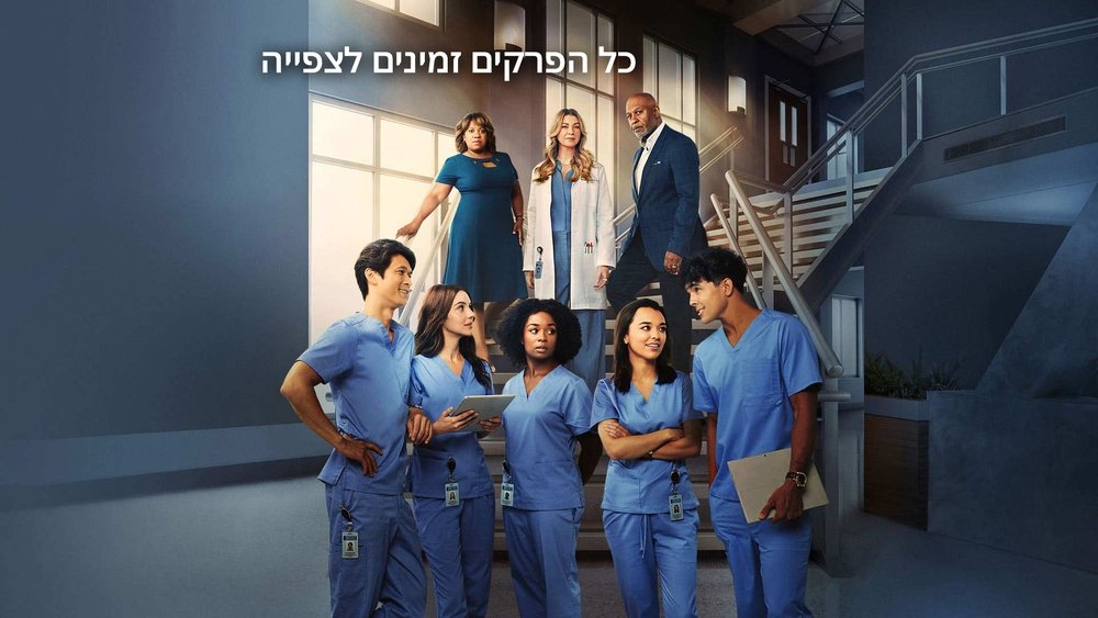 实习医生格蕾,Grey's Anatomy(2005电视剧集)