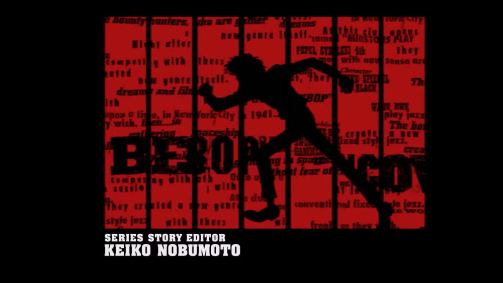 星际牛仔,カウボーイビバップ(1998日本动漫)