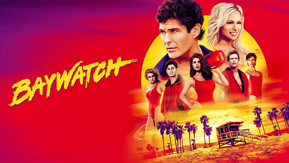 海滩救护队,Baywatch(1989电视剧集)