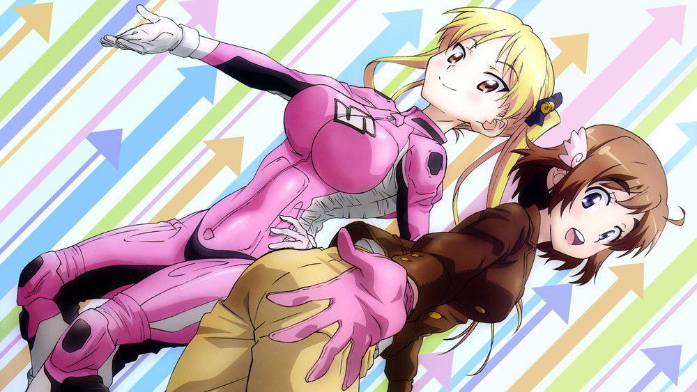 爆音少女！！,ばくおん！！(2016日本动漫)