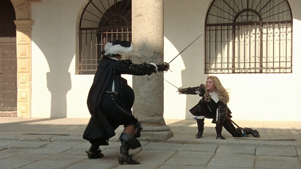 三剑客归来,The Return of the Musketeers(1989电影)