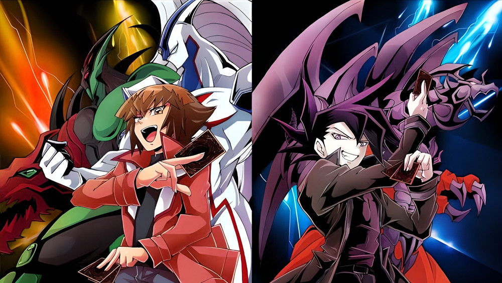 游戏王GX,遊戯王デュエルモンスターズＧＸ(2004日本动漫)