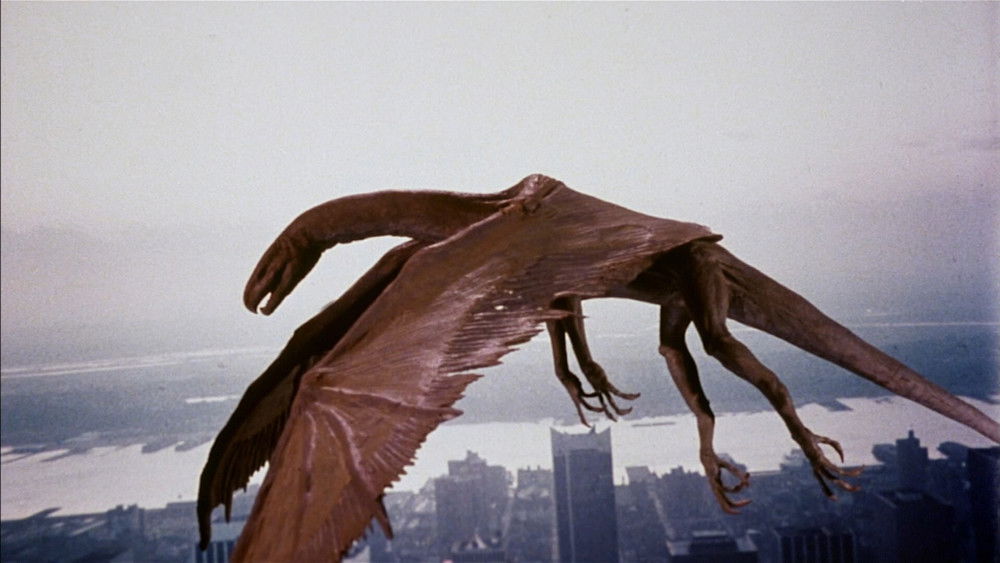 翼龙,Q(1982电影)